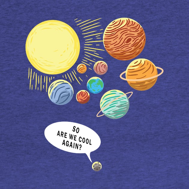 so are we cool again pluto 1 by soanem